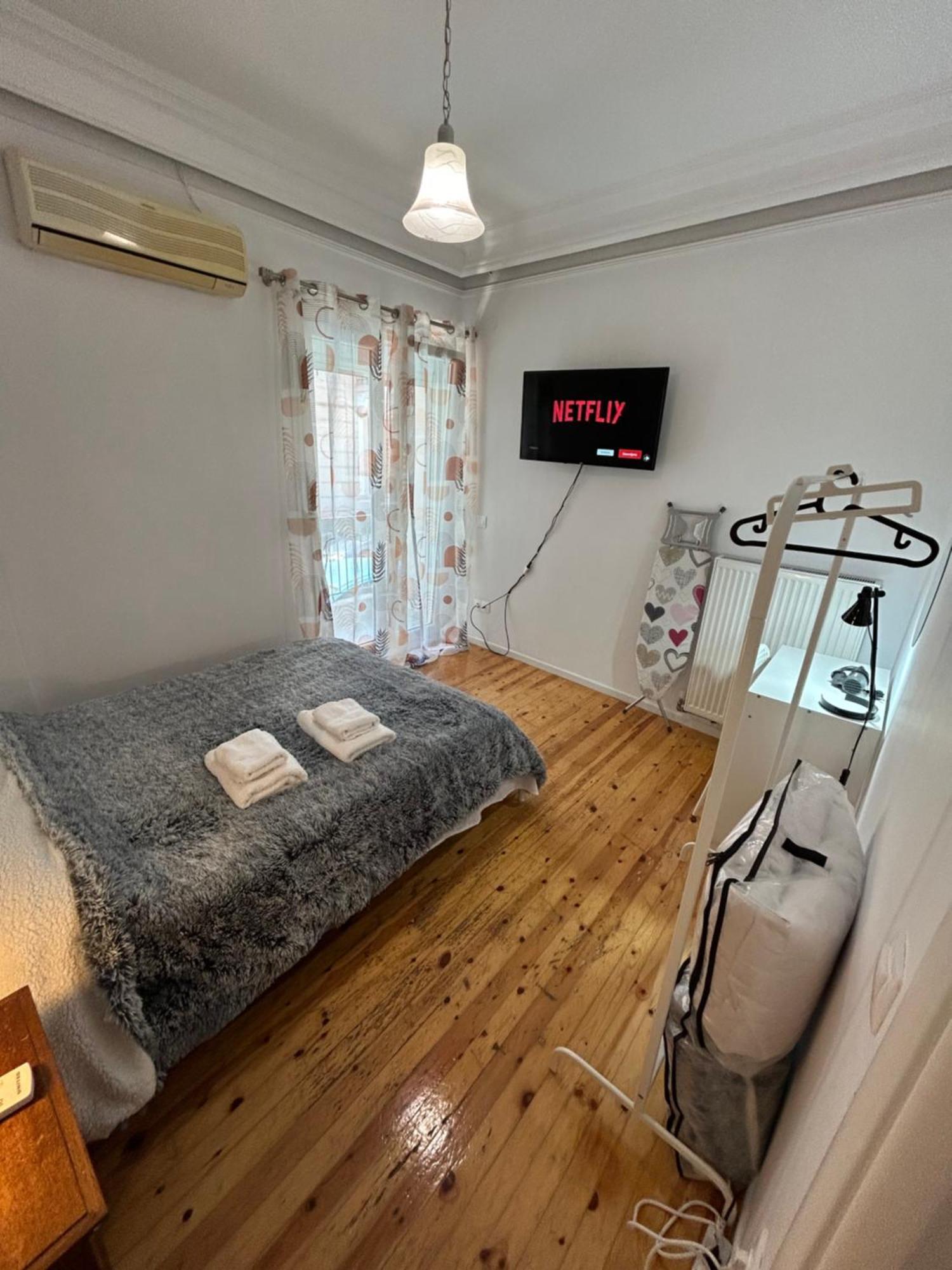 Calm Corner Delfon Apartment Салоники Экстерьер фото